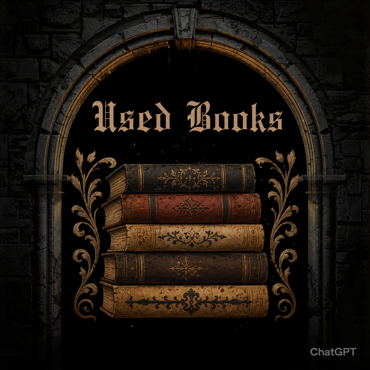 Used Books