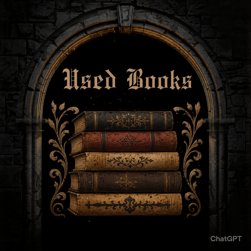 Used Books