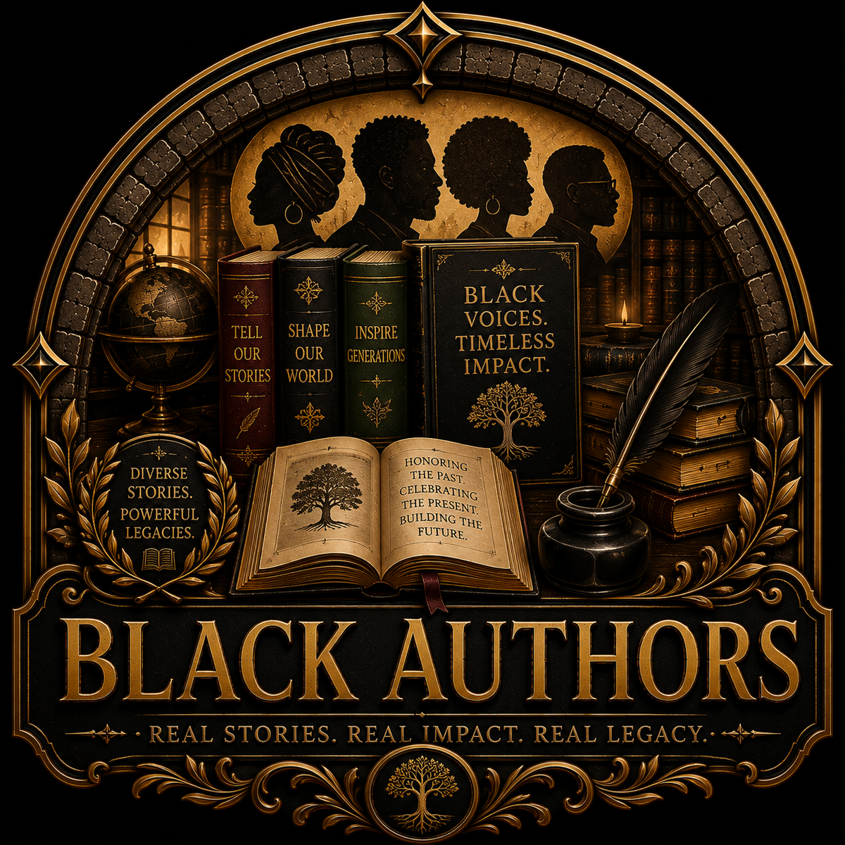 Black Authors