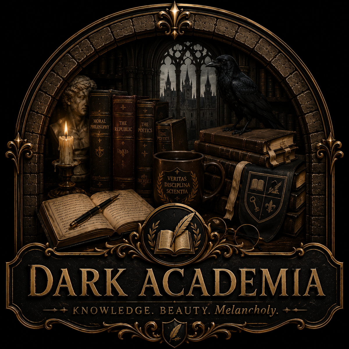 Dark Academia
