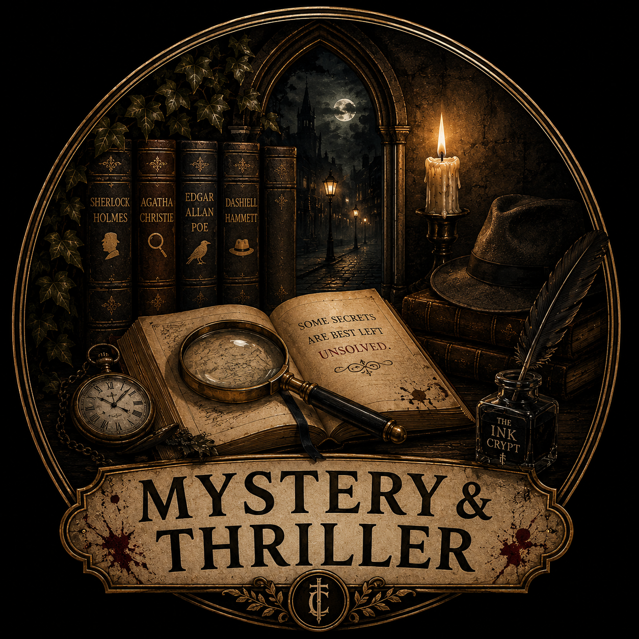 Mystery & Thriller