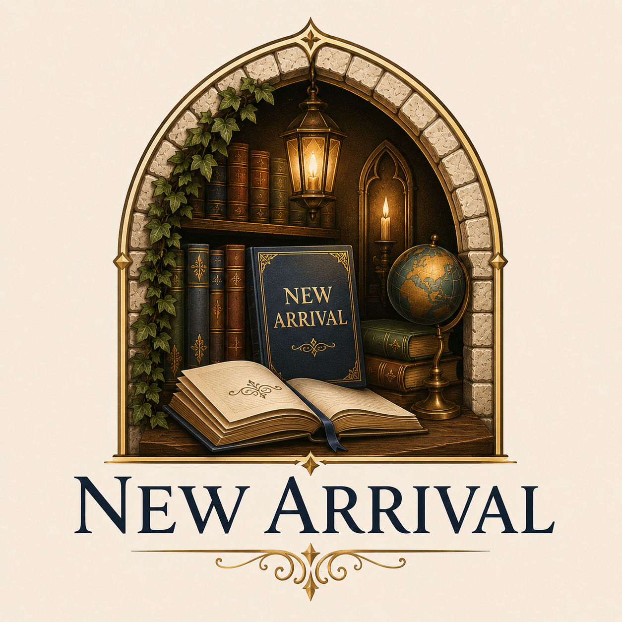 New Arrivals