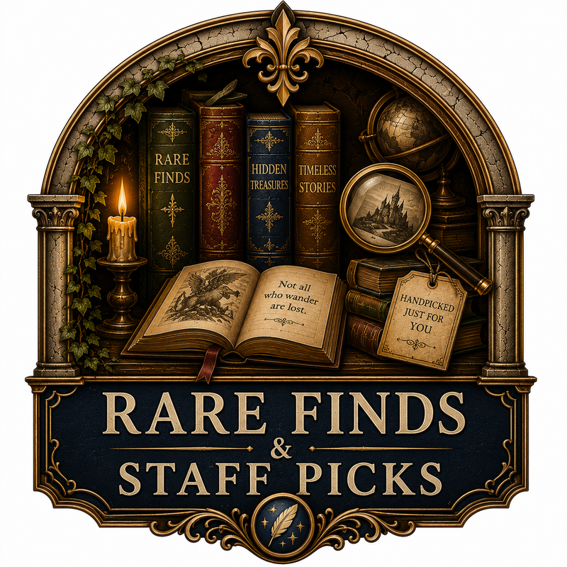 Rare Finds & Staff Picks