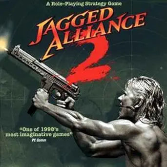 JAGGED ALLIANCE 2