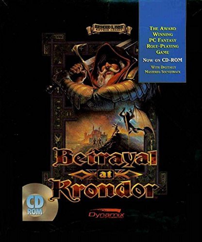 Betrayal at Krondor (PC)