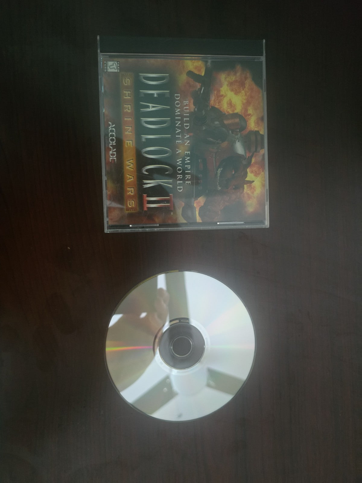 Deadlock II: Shrine Wars (PC, 1998)