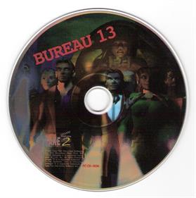 Bureau 13 PC CD-ROM