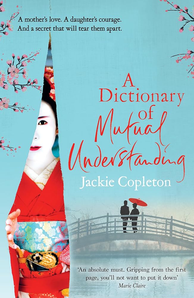 A Dictionary of Mutual Understanding: The compelling Richard and Judy Summer Book Club winner cover image