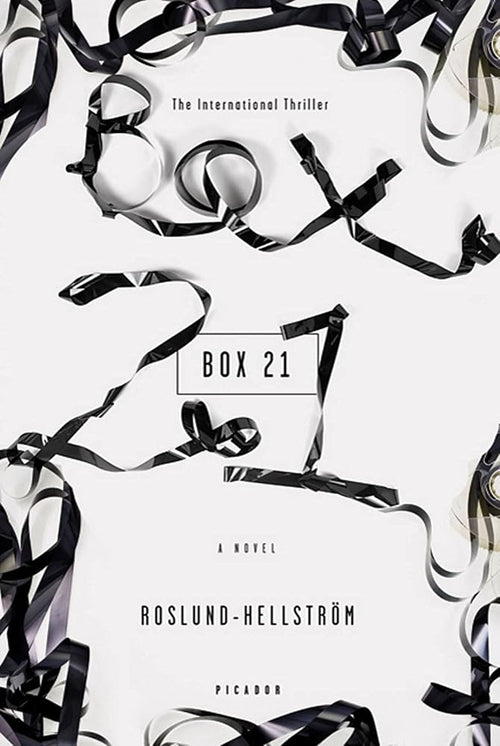 Box 21: A Novel cover image