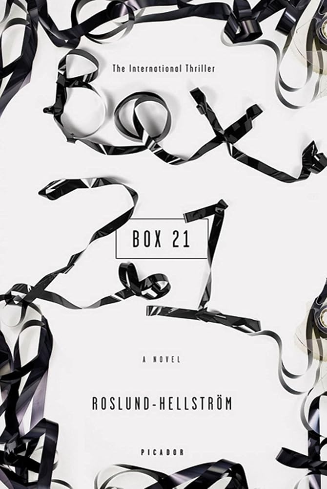 Box 21: A Novel cover image
