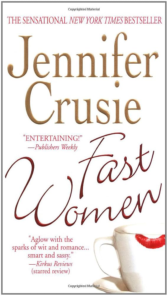 Fast Women cover image