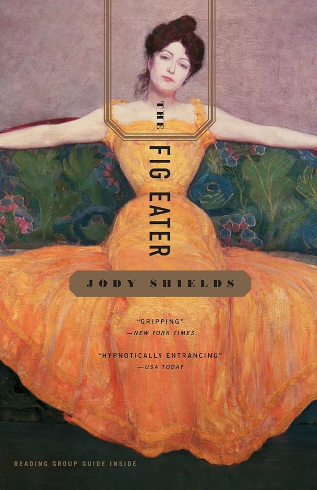 The Fig Eater: A Novel cover image