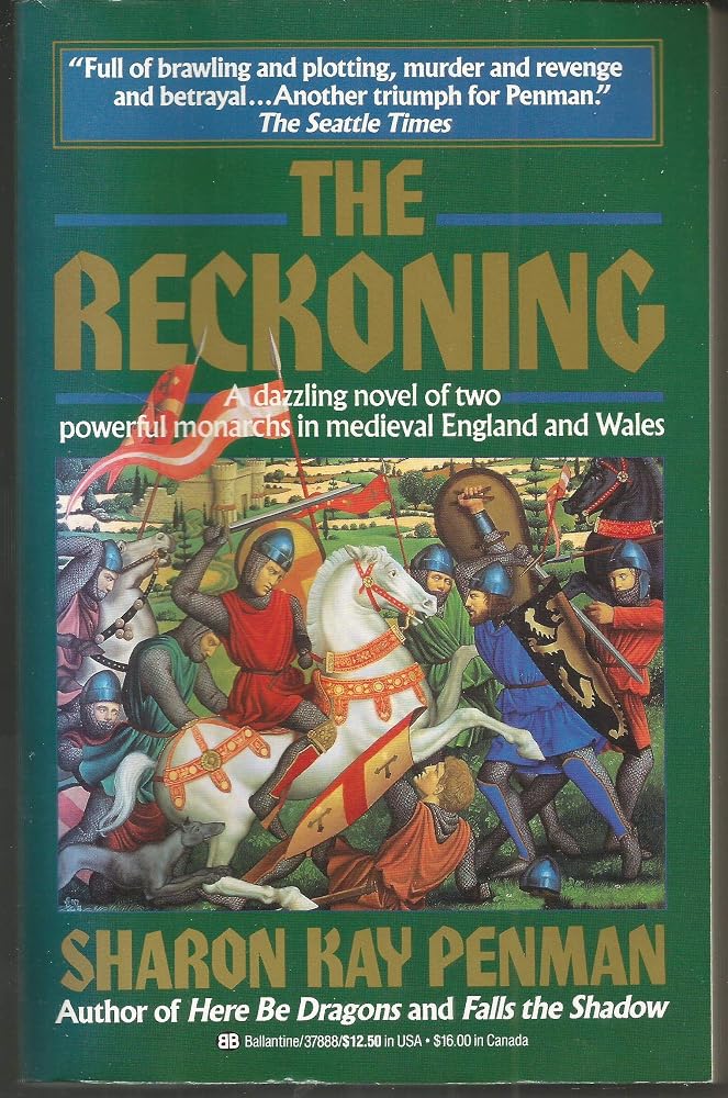 The Reckoning cover image