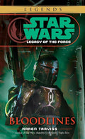Bloodlines (Star Wars: Legacy of the Force – Legends) cover image