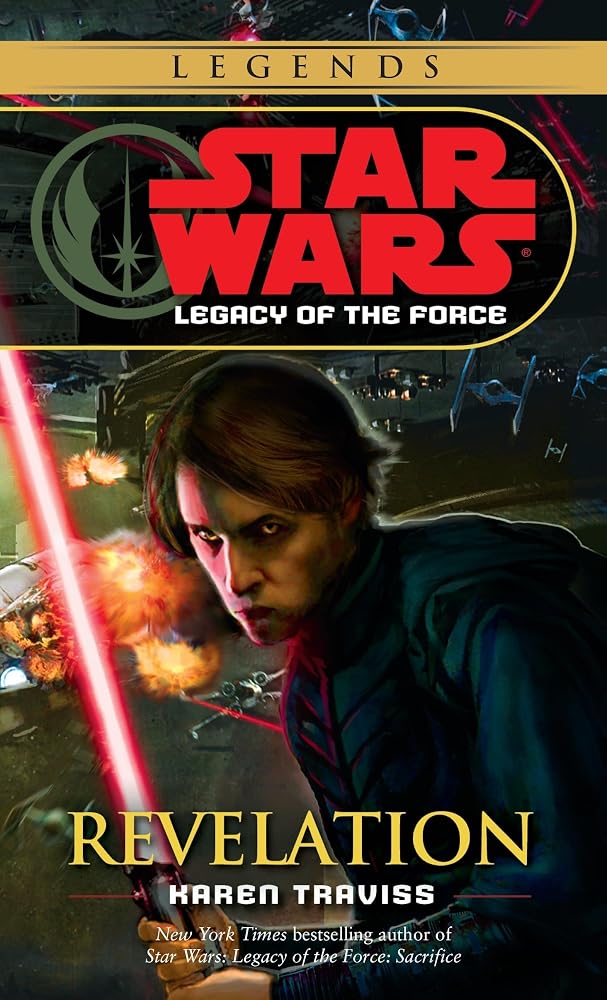 Star Wars: Revelation cover image