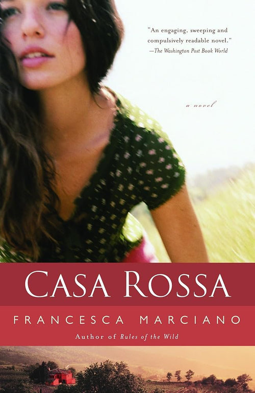 Casa Rossa (Vintage Contemporaries) cover image