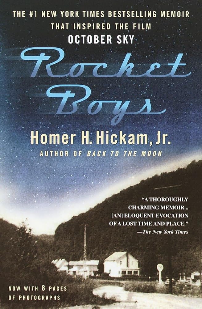 Rocket Boys (The Coalwood Series #1) cover image