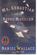 Mr. Sebastian and the Negro Magician: A Novel cover image