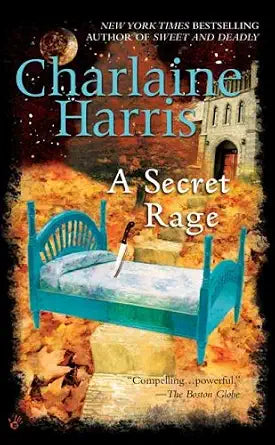 A Secret Rage cover image