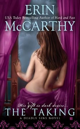 The Taking (Seven Deadly Sins, Book 3) cover image