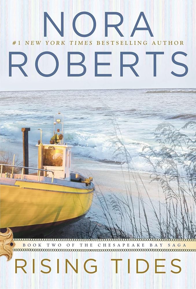 Rising Tides (Chesapeake Bay Saga) cover image