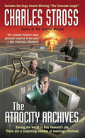 The Atrocity Archives (A Laundry Files Novel) cover image