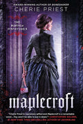 Maplecroft: The Borden Dispatches cover image