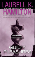 Guilty Pleasures (Anita Blake, Vampire Hunter: Book 1) cover image