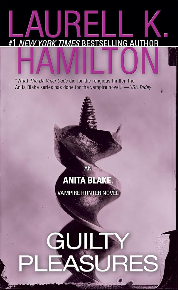 Guilty Pleasures (Anita Blake, Vampire Hunter: Book 1) cover image