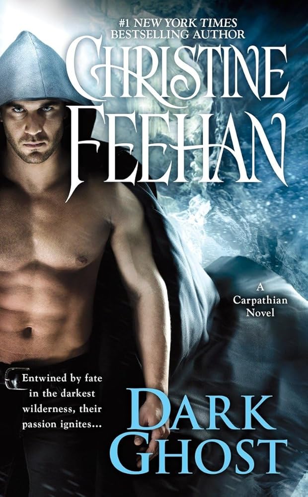 Dark Ghost (A Carpathian Novel) cover image