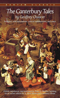 The Canterbury Tales (Bantam Classics) cover image