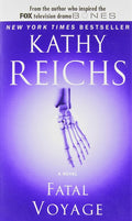 Fatal Voyage (4) (A Temperance Brennan Novel) cover image