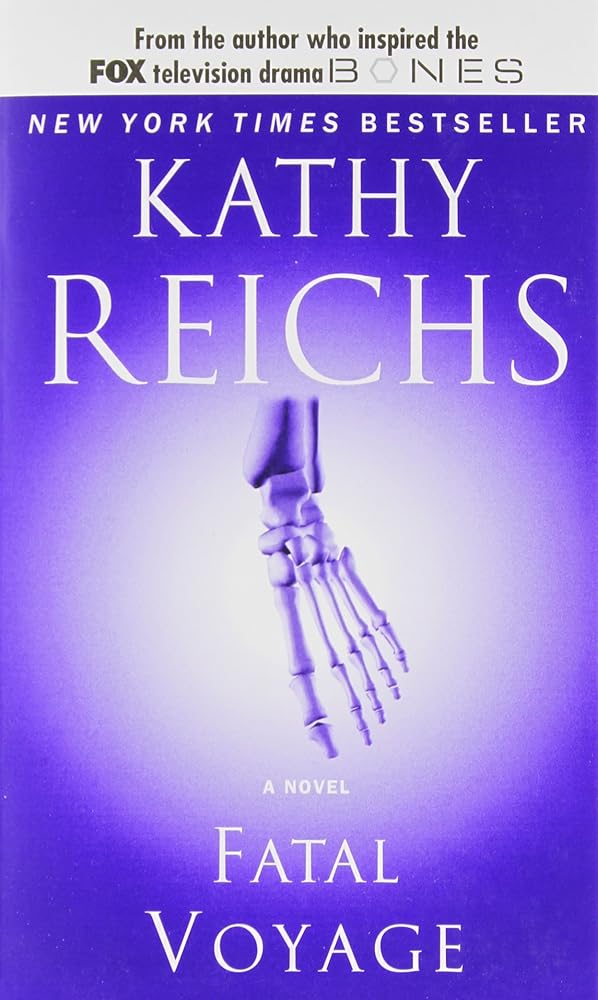 Fatal Voyage (4) (A Temperance Brennan Novel) cover image