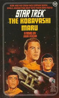 The Kobayashi Maru (Star Trek, No. 47) cover image