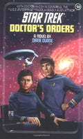 Doctor's Orders (Star Trek, Book 50) cover image