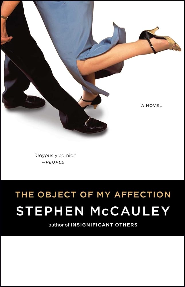 The Object of My Affection cover image