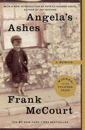 Angela's Ashes: A Memoir cover image