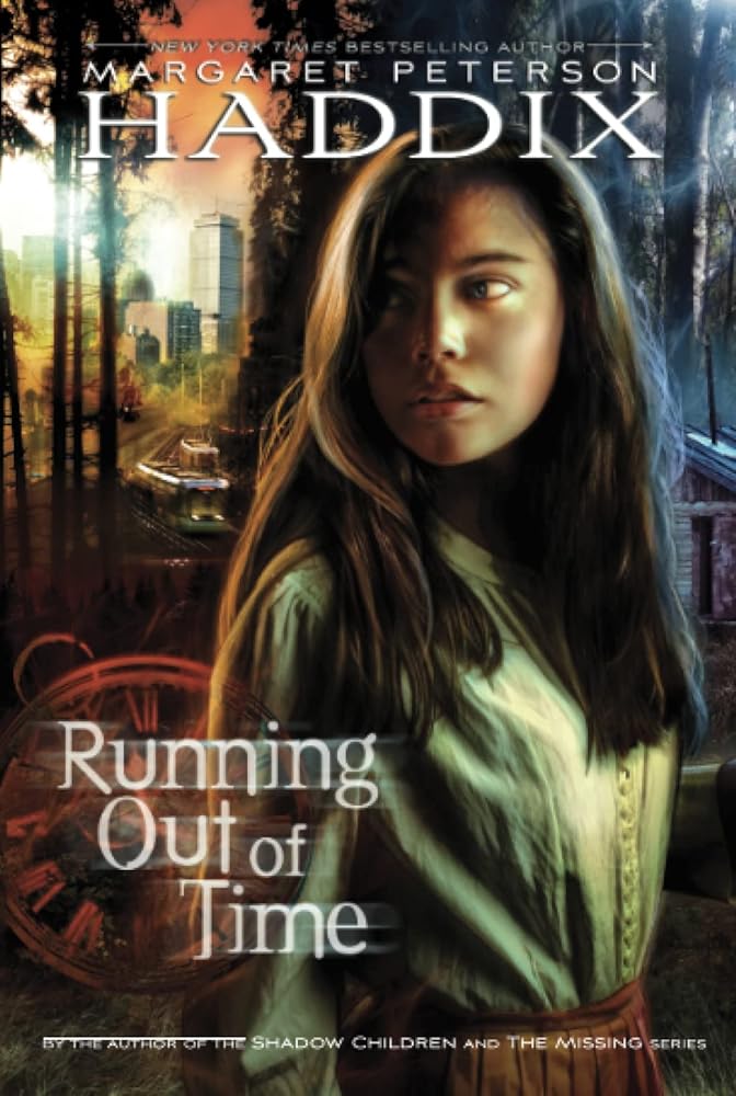 Running Out of Time cover image