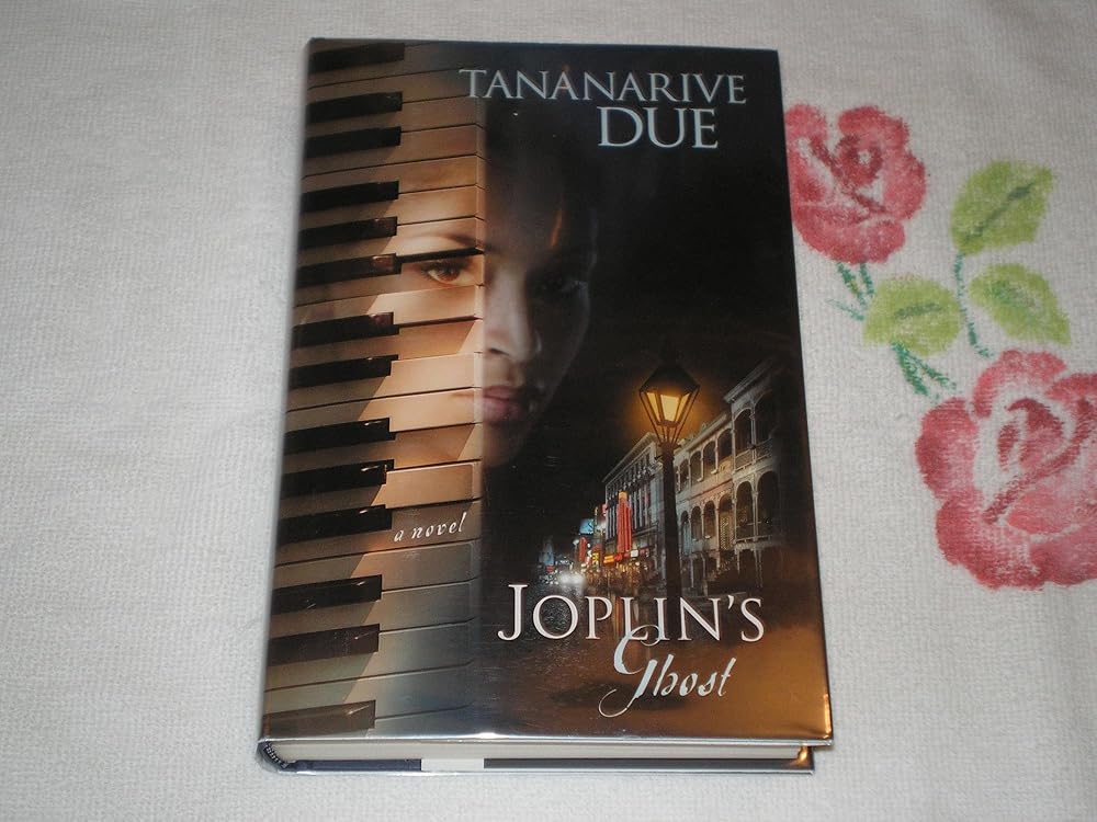 Joplin's Ghost: A Novel cover image