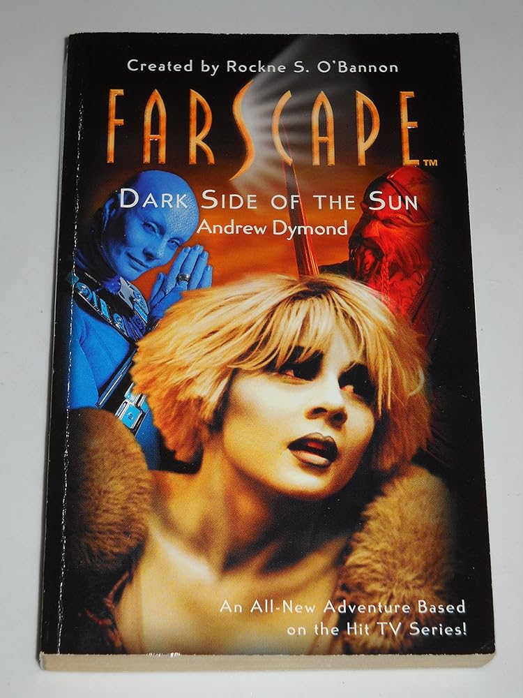 Farscape: Dark Side of the Sun cover image