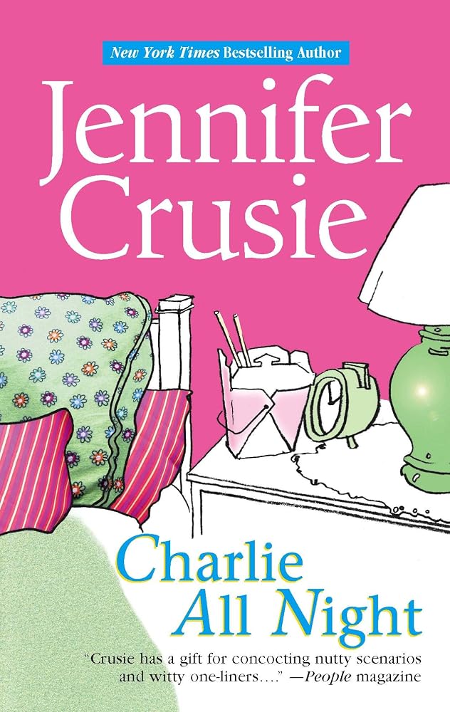 Charlie All Night (MIRA) cover image