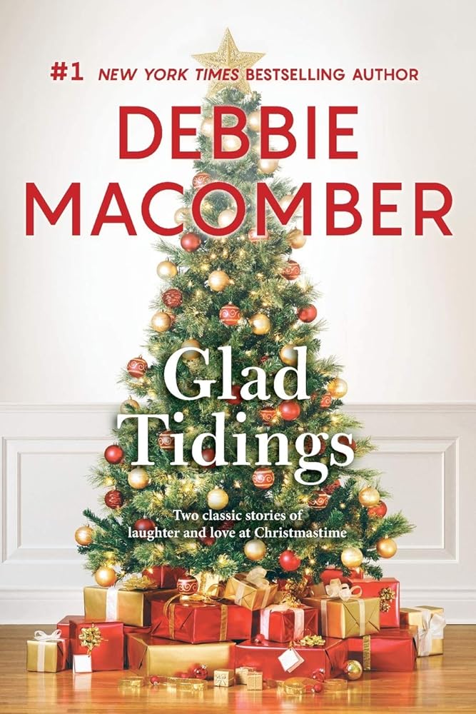 Glad Tidings: An Anthology cover image