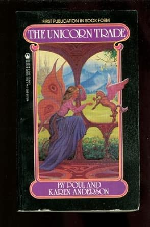 The Unicorn Trade cover image