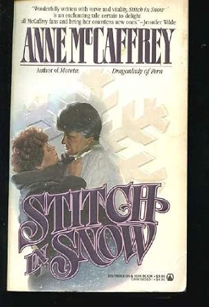 Stitch in Snow cover image