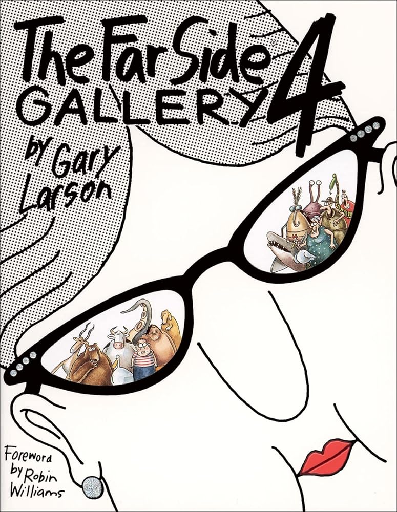 The Far Side® Gallery 4 cover image
