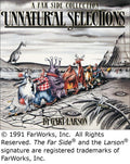 Unnatural Selections cover image