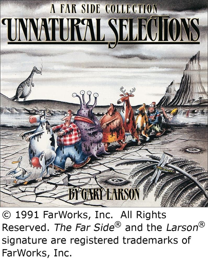 Unnatural Selections cover image