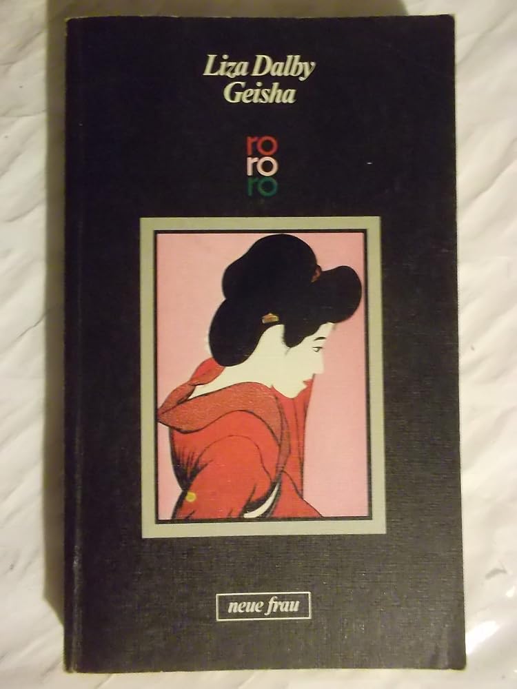 Geisha cover image