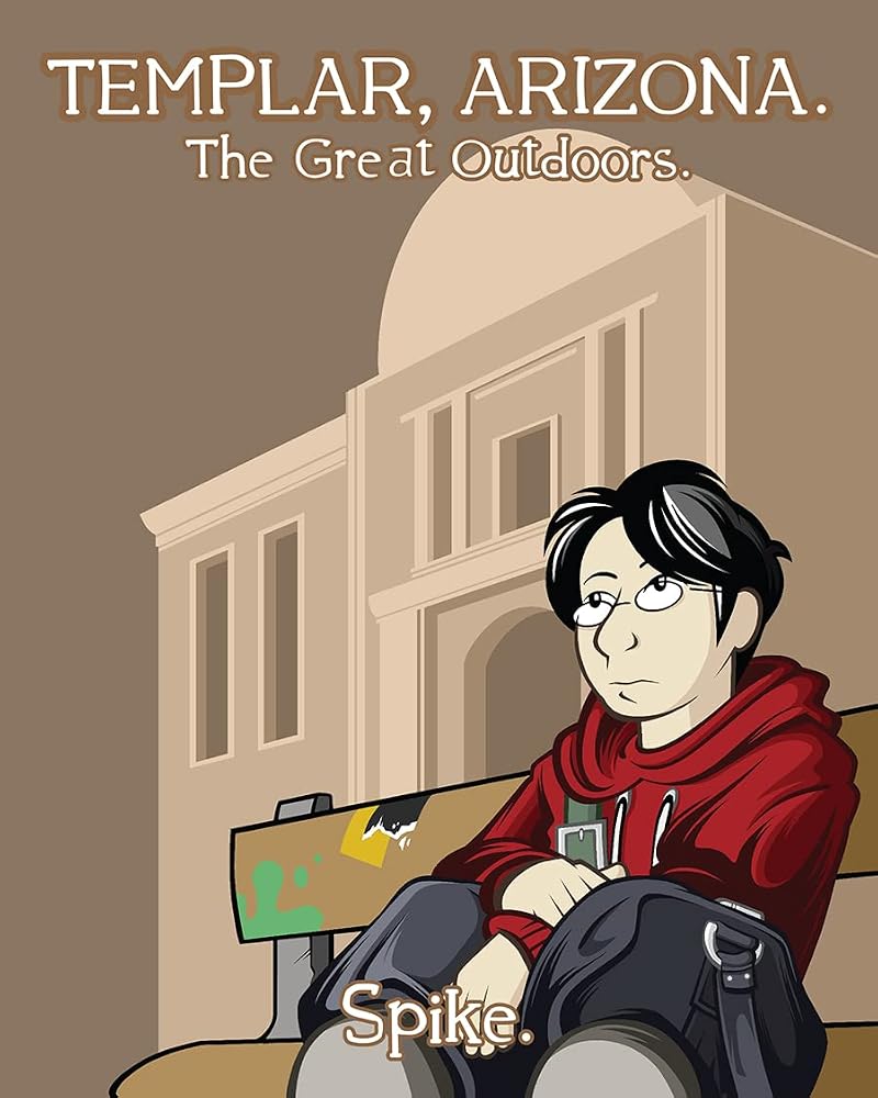 The Great Outdoors (Templar, Arizona, 1) cover image