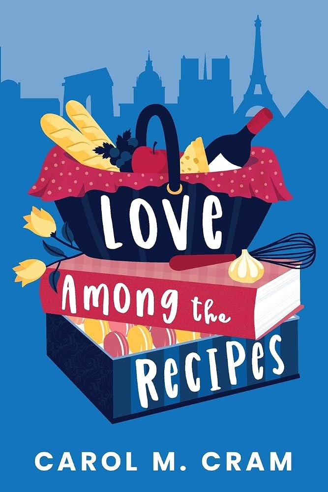 Love Among the Recipes cover image